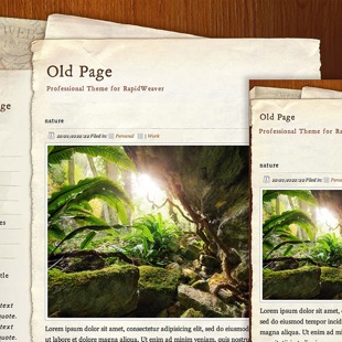 rapidweaver_theme_oldpage.jpg