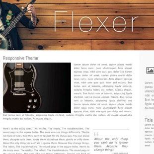 rapidweaver_theme_flexer.jpg