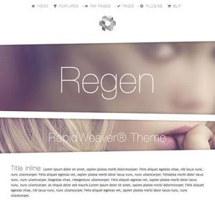 rapidweaver_theme_regen.jpg