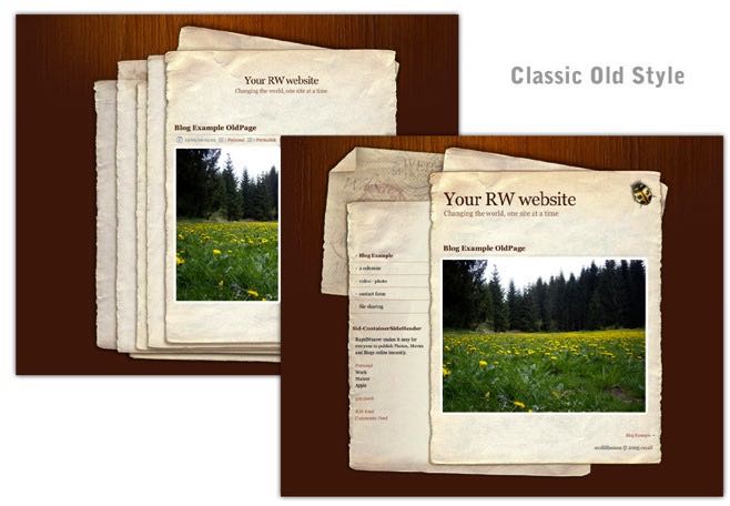 rapidweaver 6 responsive themes rapidweaver 6 responsive themes